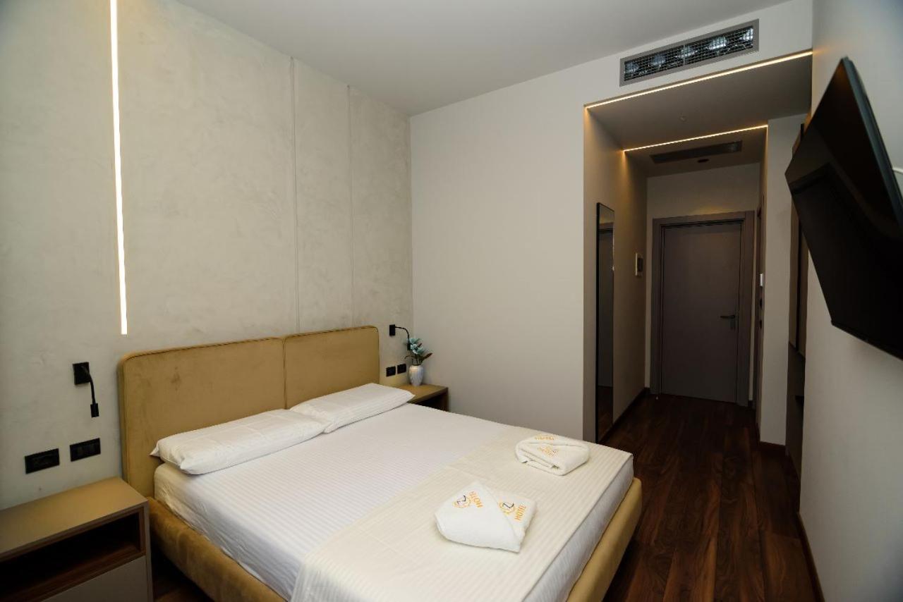 Hotel Zeneli Vlorë 外观 照片