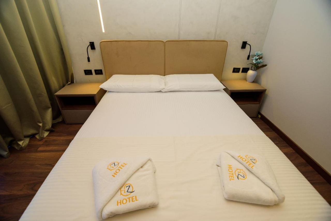 Hotel Zeneli Vlorë 外观 照片