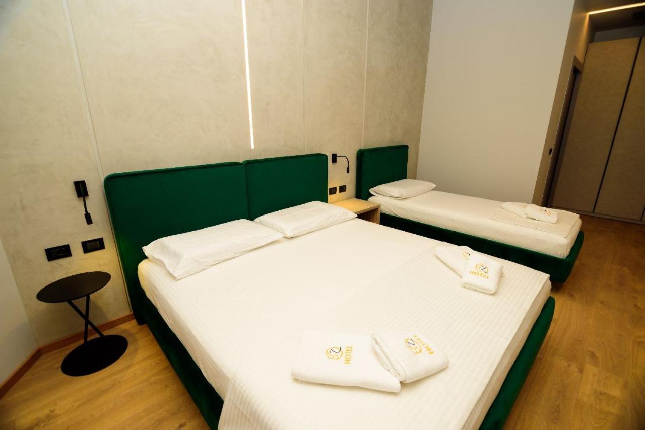 Hotel Zeneli Vlorë 外观 照片