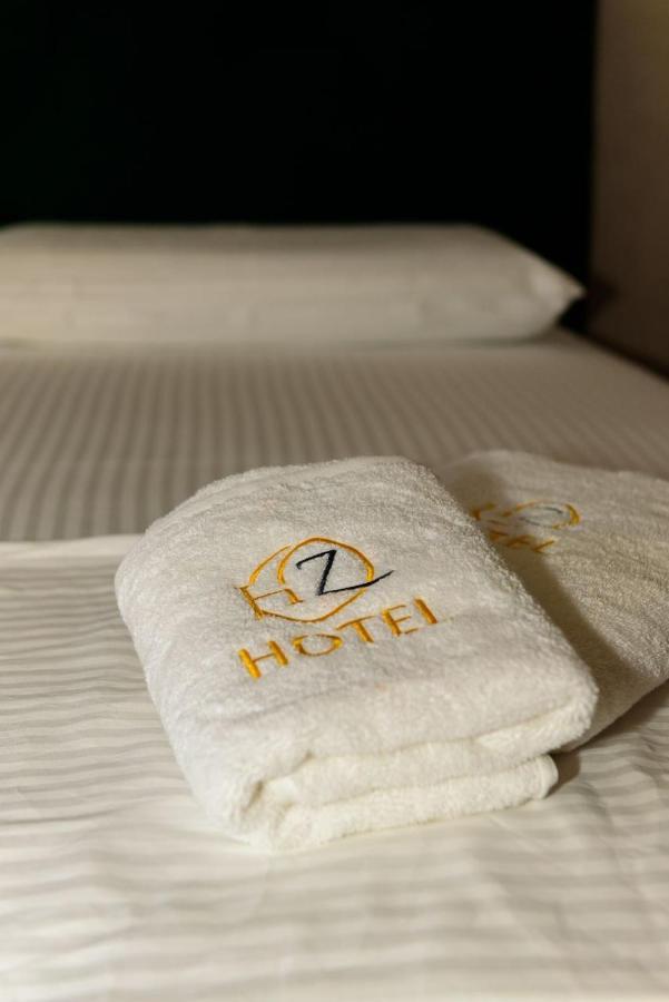 Hotel Zeneli Vlorë 外观 照片